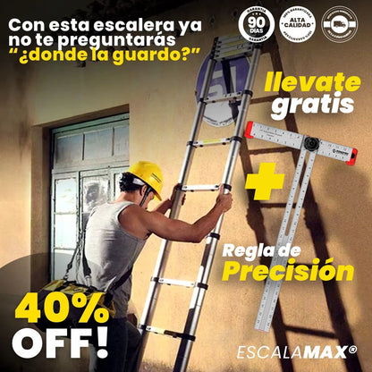 Escalera Retráctil - EscalaTop