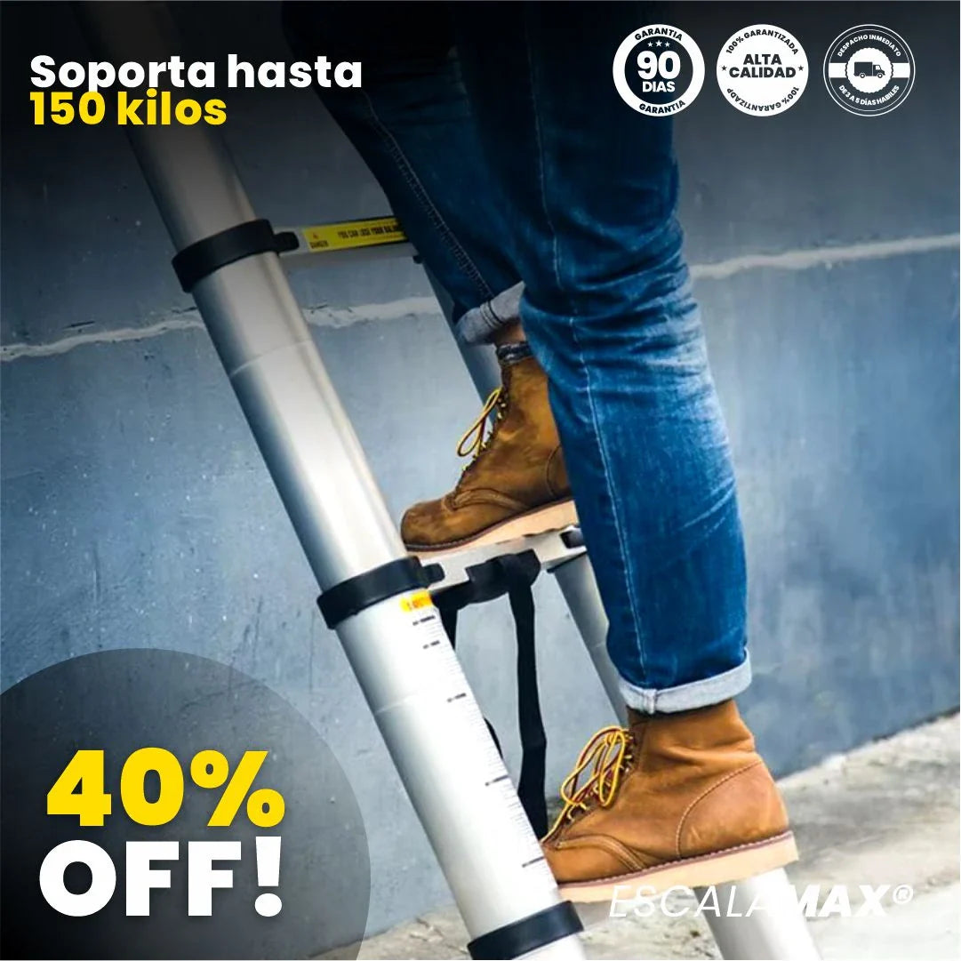 Escalera Retráctil - EscalaTop