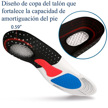 Plantilla Ortopédica