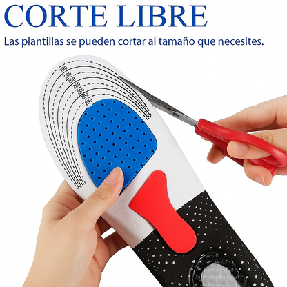 Plantilla Ortopédica