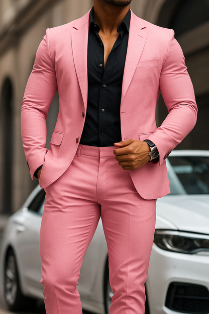 Blazer Premium  Italiano Slim Fit – ¡Llévalo Hoy y Paga en Casa!