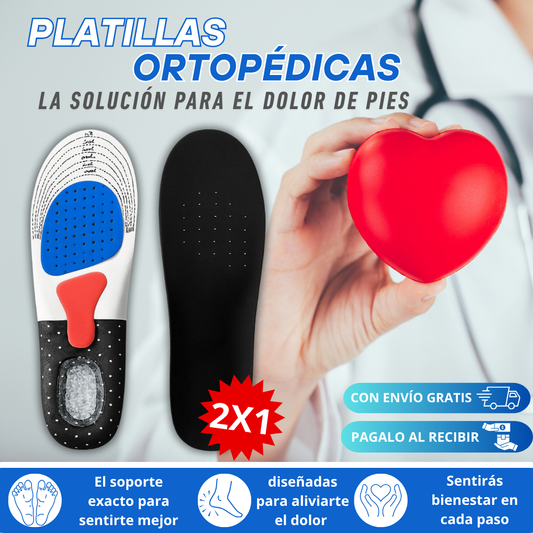 Plantilla Ortopédica